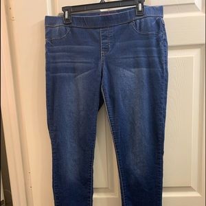 Nobo med wash jeggings size 15/17 guc #C 56